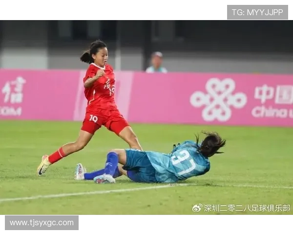 补时绝平！广东 U18 女足惊险晋级十五运会八强(2)
